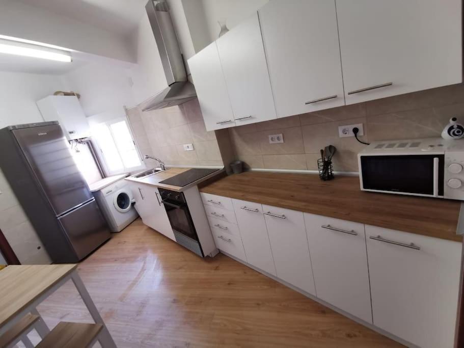 شقة Casa Cies فيجو المظهر الخارجي الصورة
